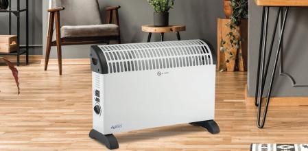 Hazte ya con tu calentador térmico para mantenerte calentito al mejor precio en el Black Friday