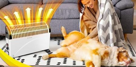 Descubre las características principales del calentador térmico KESSER