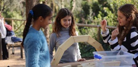 La primera jornada ha tenido de protagonistas a alumnos de quinto y sexto de primaria