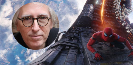 Spider-Man en Vengadores: Infinity War