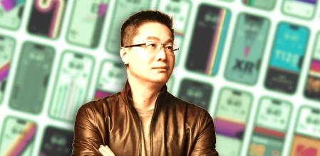 Lu Weibing, presidente de Xiaomi.