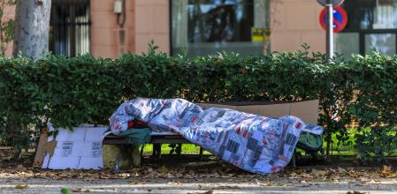 Personas sin Hogar en Madrid, la comunidad que ha casi eliminado la renta mínima de inserción&nbsp;