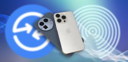 iPhone y Android se podrán enviar archivos directamente.