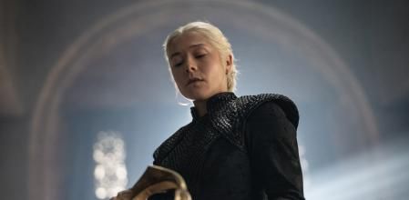 Emma D'Arcy en la tercera temporada de 'La casa del dragón'