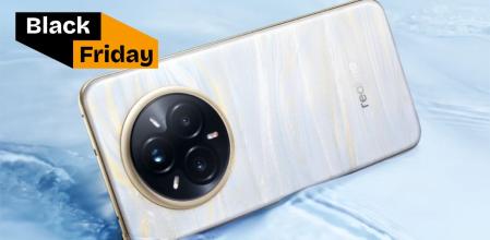 Móviles de gama media a muy buen precio por el Black Friday