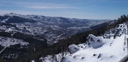 Los paisajes de Puebla de la Sierra representan uno de sus grandes encantos.