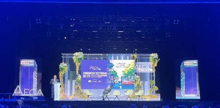 La Asociación Española de Entidades Colaboradoras de la Administración en la Inspección Técnica de Vehículos (AECA-ITV) celebra el Congreso Sectorial de ITV 2025