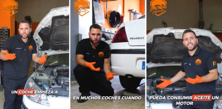 El mecánico Juan José Ebenezer da la explicación de por qué nuestro coche está consumiendo aceite de más y básicamente solo hay tres posibles causas.