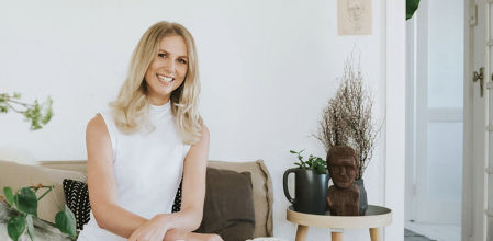 Emily Leeming, dietista del King’s College de Londres