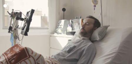 La IA devuelve la voz a Fran, paciente de ELA que llevaba seis años sin poder hablar: “Es emocionante volver a escuchar mis palabras”