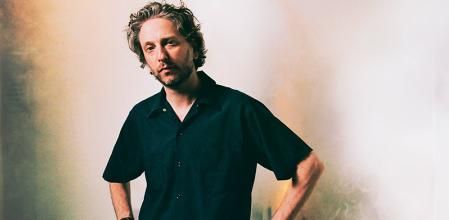 Oneohtrix Point Never, en una imagen promocional