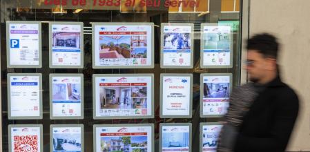 Los anuncios de alquileres brillan por su ausencia en la mayoría de portales e inmobiliarias