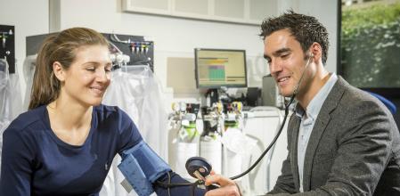 Javier González en consulta