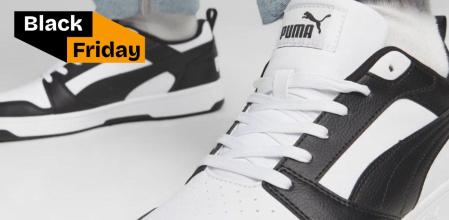 Zapatillas Puma con descuentos de Black Friday en Amazon