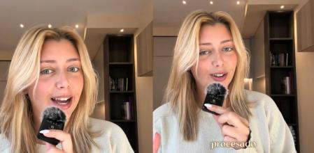 Una estudiante de ingeniería de alimentos explica la diferencia entre alimentos procesados y ultraprocesados.