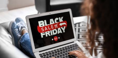 Precaución con las estafas en el Black Friday