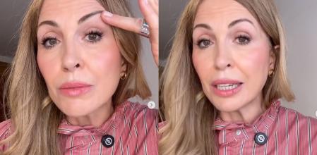 La maquilladora María Sánchez muestra cómo hacer el eyeliner pasados los 40 años