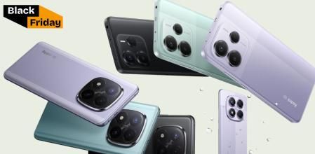Hazte con un Xiaomi Redmi Note 14 Pro a mitad de precio en el Black Friday de AliExpress