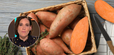 Boticaria García, nutricionista, sobre el boniato: ''Aporta entre un 200% y un 300% más de la vitamina A que necesitas en el día''