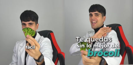 Un nutricionista explica el truco para potenciar el brócoli.