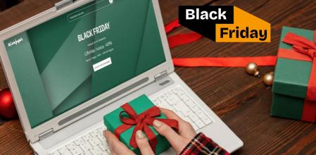 Black Friday El Corte Inglés, con descuentos de hasta el 40%