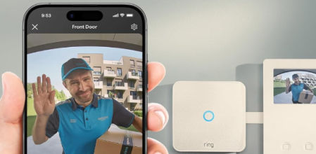 Ring Intercom / Ring Intercom Video