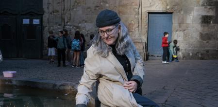 Entrevista a la escritora Mercè Ibarz.