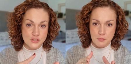 La enfermera Esther Gaya está especializada en dermocosmética