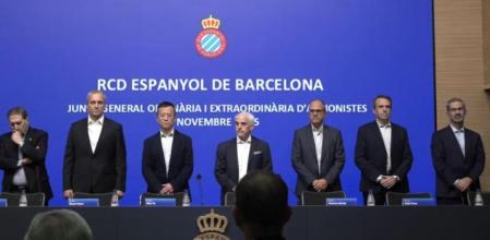 Imagen de la Junta de Accionistas