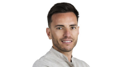 Roberto Oliver es nutricionista