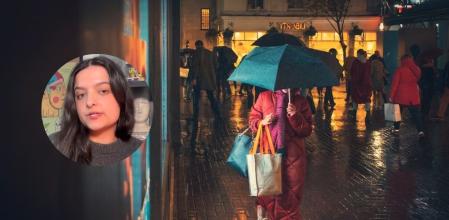 María Gómez, psicoterapeuta, explica cómo afecta la falta de luz solar a la salud.