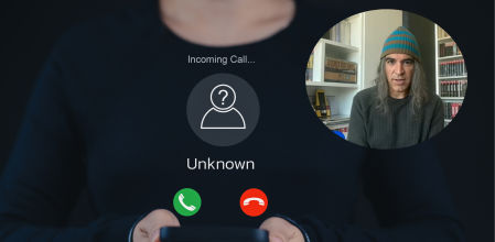 Un hacker habla sobre la efectividad de las nuevas estafas.