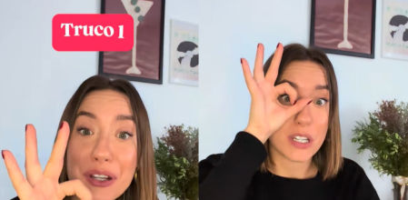 El truco para calcular la cantidad de espaguetis que comer.