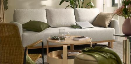 Elige el mejor sofá cama de IKEA para tu casa. Te ayudamos
