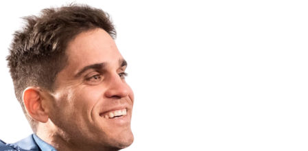 Luis Pérez es terapeuta