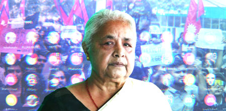 Una presidenta escogida a través de Discord: cómo la Generación Z ha revolucionado la democracia en Nepal a través de las redes sociales.