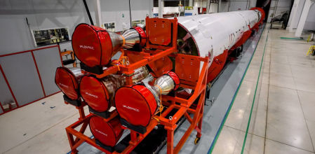 La primera unidad de prueba del MIURA 5 ya está lista.