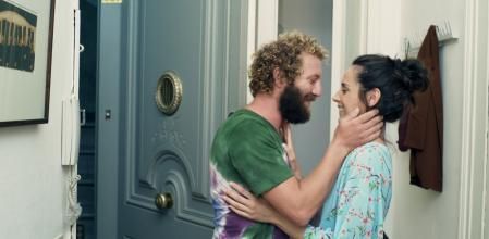 Núria Florensa y Tucho Garçon en Barcelona, mon amour