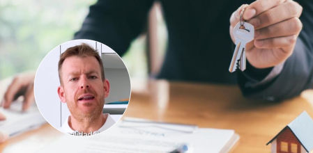 Valentín Naranjo, experto en calidad del aire, sobre los pisos de alquiler: ''Si cuando vas a visitar uno huele a pintura nada más entrar, huye''