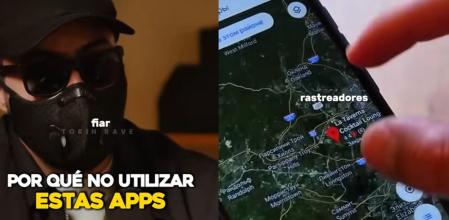 Un experto en ciberseguridad, sobre los peligros de las apps gratuitas.