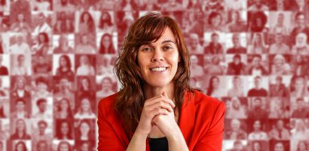 Lorena Gascón, psicóloga con varios libros publicados y más de 660.000 seguidores en Instagram