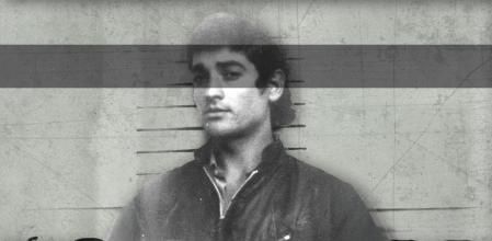 José Antonio Rodríguez Vega, tras su primera detención como el violador encapuchado en la década de los 70&nbsp;