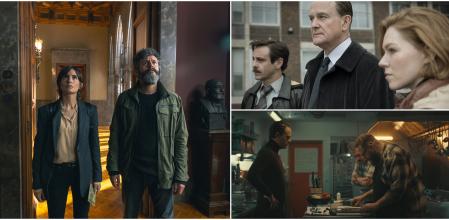 'Ciudad de sombras', 'The Gold' y 'Reykiavik Fusion'