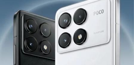 Descubre las principales características del POCO F7