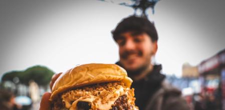 The Champions Burger Forum