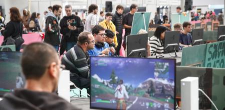 SAGA fira videojoc 2024