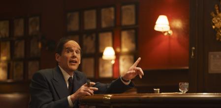 Ethan Hawke en una escena de Blue moon