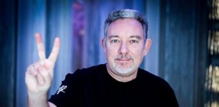 Albert Adrià en Enigma, que acaba de obtener la segunda estrellas Michelin