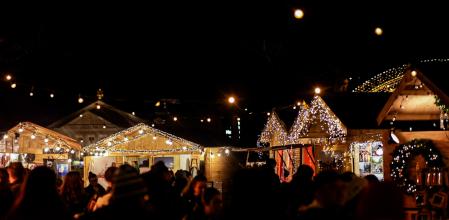 Mercadillo navideño