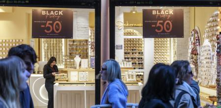 Un 62% de los españoles tiene intención de comprar en el black friday